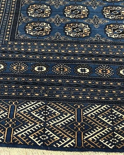 Relainage de tapis