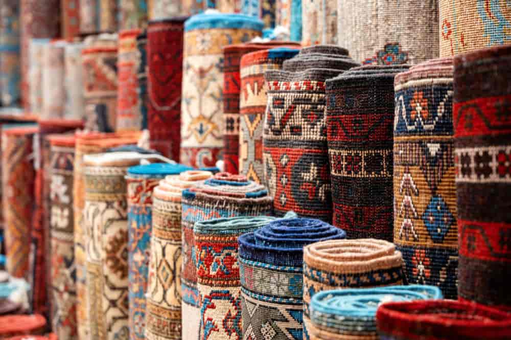 Nettoyage de tapis à Gabat 64120