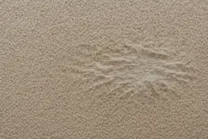 Neutraliser les odeurs d’urine animale sur un tapis