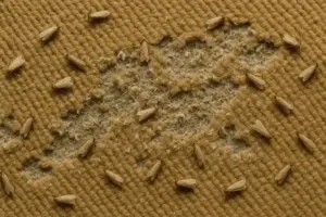Les méthodes naturelles pour éliminer les mites de tapis