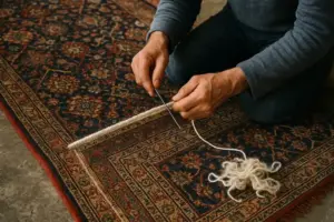 Comprendre le re-lainage