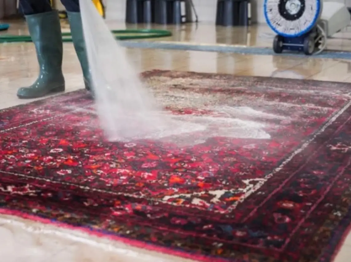 Nettoyage de tapis à Gannat 03800
